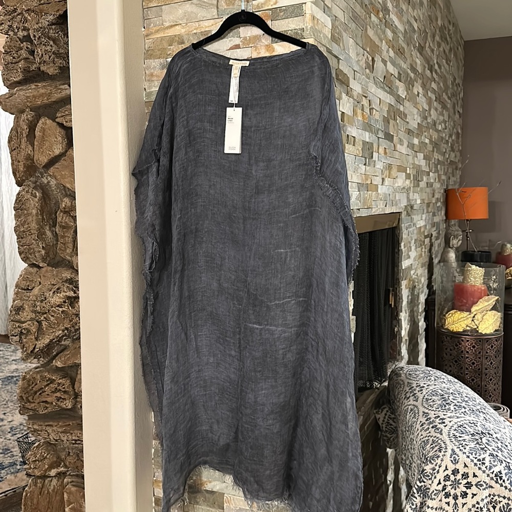 Summer beach kaftan